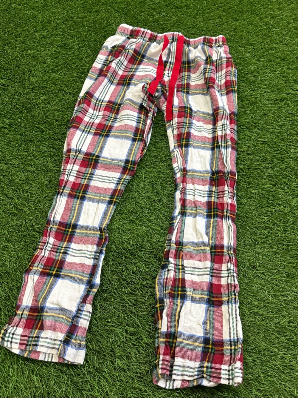 Old Navy Plaid Pajama Lounge Pants